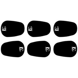 Compensador BG A-10L Negro Grande (0,8) Compensador BG A-10L Negro Grande (0,8)