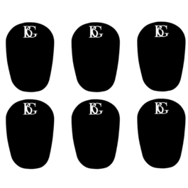 Compensador BG A-14L Transparente Grande (0,2 mm)