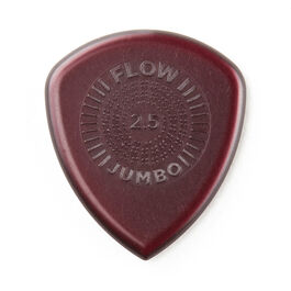 Bolsa 3 Púas Dunlop Flow 547P-250 Jumbo 2,50mm