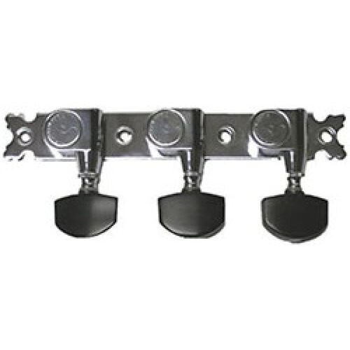 Clavijero Clásica y Acústica Schaller MK-540 Cromado - STOCK B