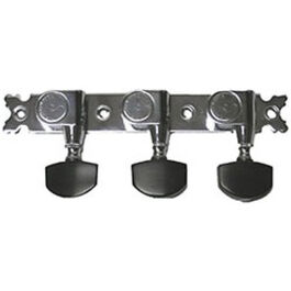 Clavijero Clásica y Acústica Schaller MK-540 Cromado - STOCK B