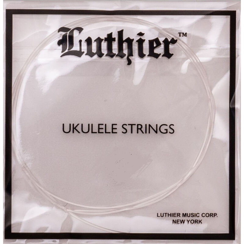 Cuerda 3ª Ukelele Luthier Soprano LU-U3SOP Cuerda 3ª Ukelele Luthier Soprano LU-U3SOP