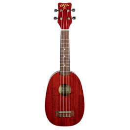 Ukelele Soprano Kohala Akamai Series AK-SP Piña