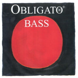 Cuerda 3ª Pirastro Contrabajo 3/4 Obligato Orquesta 441320