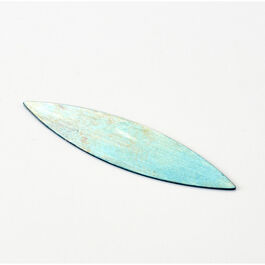 Pestaña Oboe Glotin Metal Lisa