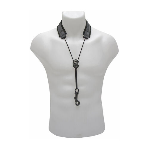 Cordón Saxo BG S-80SH Nylon Clásico Años 60