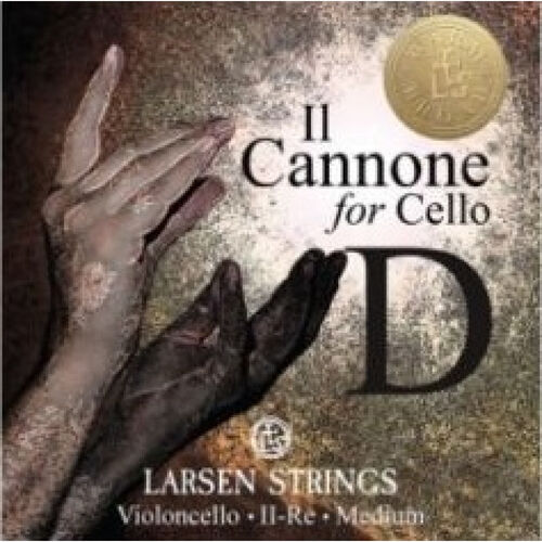 Cuerda 2ª Cello Larsen il Cannone Warm & Broad Cuerda 2ª Cello Larsen il Cannone Warm & Broad
