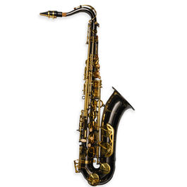 Saxo Tenor Taylor Collins TCTS-05 Níquel negro llaves lacadas