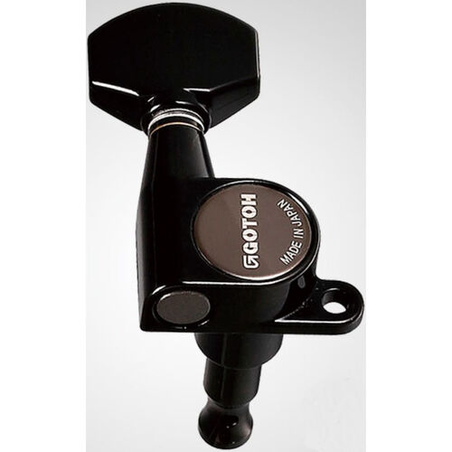 Clavijero Eléctrica Gotoh SG360-B07-B 6L Negro Clavijero Eléctrica Gotoh SG360-B07-B 6L Negro