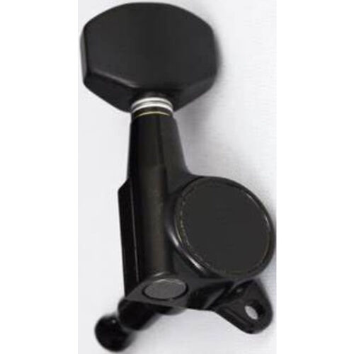 Clavijero Eléctrica Gotoh SG381-B07-B 6L Negro Clavijero Eléctrica Gotoh SG381-B07-B 6L Negro