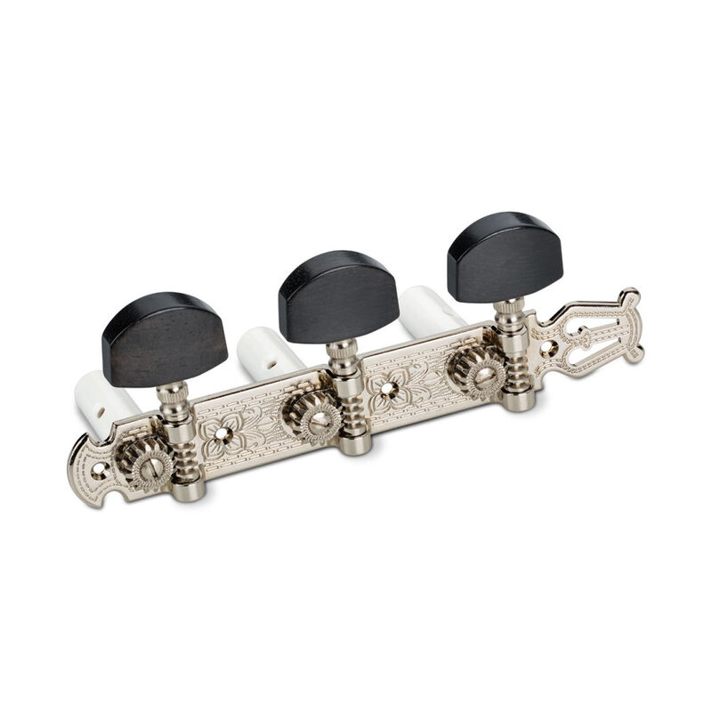 Clavijero Schaller Lyra Niquel 10340163 Clavijero Schaller Lyra Niquel 10340163