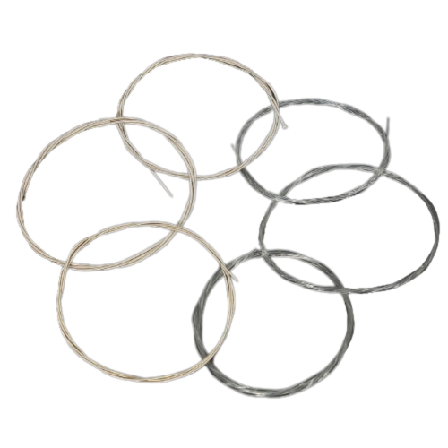 Cuerda Savarez Clásica 4a en mazos 524-RV