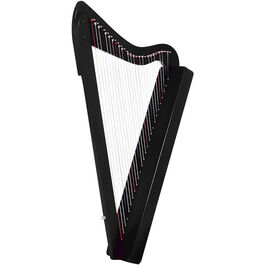 Arpa Harpsicle Negra 1001-BLK