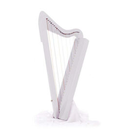 Arpa Harpsicle Blanca 1001-WH