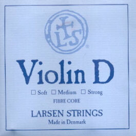 Cuerda 3ª Violín Larsen Fuerte