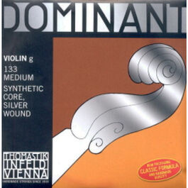 Cuerda 4ª Violín Thomastik Dominant 133 4/4