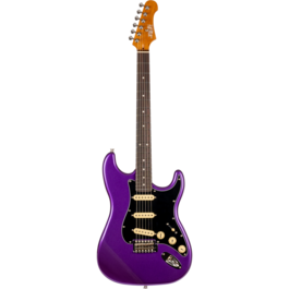 Guitarra Eléctrica Jet JS300-PLMR Plum