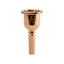 Boquilla Tuba Denis Wick Heritage 3186G-1XL Dorada