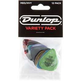 Bolsa 12 Púas Dunlop PVP-102 Variety Medium/Heavy