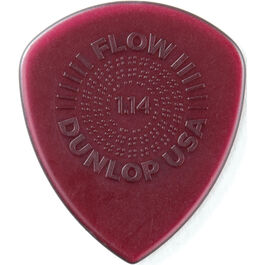 Bolsa 6 Púas Dunlop 549P-114 Flow Standard 1.14mm