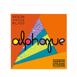 Cuerda 2ª Violín Thomastik Alphayue AL-02 1/4