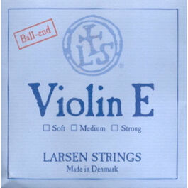 Cuerda 1ª Violín Larsen Suave Bola