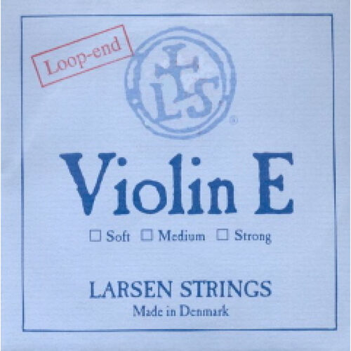 Cuerda 1ª Violín Larsen Suave Lazo