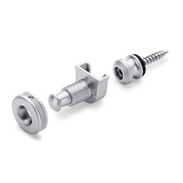 Estuche New S-Locks Schaller Cromo Satinado 14010301