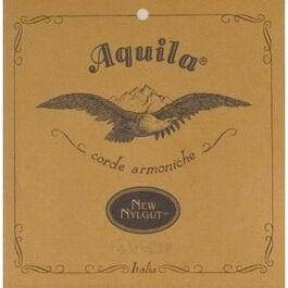 Juego Timple Canario Aquila soprano 5-CH