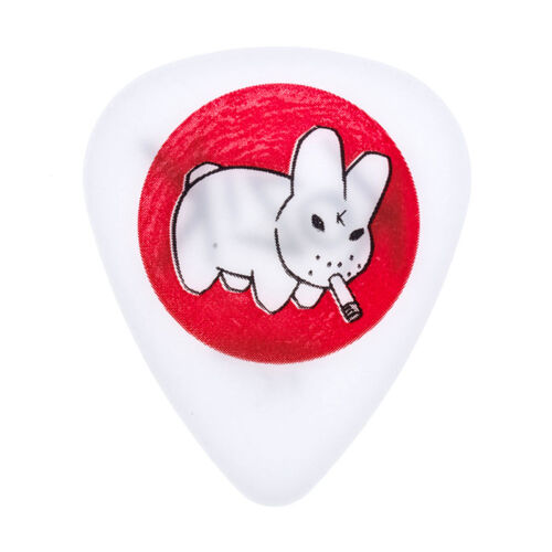 Bolsa 36 Púas Dunlop BL-23 Frank Kozik Devil Bunny