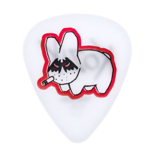 Bolsa 36 Púas Dunlop BL-28R Frank Kozik King Of Rock Bolsa 36 Púas Dunlop BL-28R Frank Kozik King Of Rock
