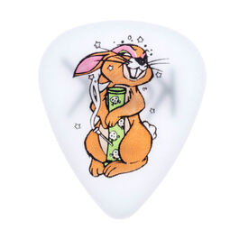 Bolsa 36 Púas Dunlop BL-25 Frank Kozik Bong Buddy