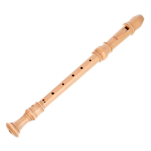 Flauta Moeck Alto Rondo 2300 Arce Digitación Barroca