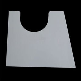 Golpeador Electroestatico Transparente 22,5x19