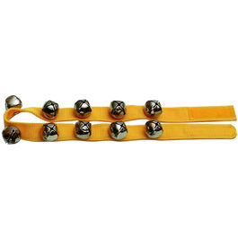 Cinturón Con Cascabeles Goldon 33410 Amarillo