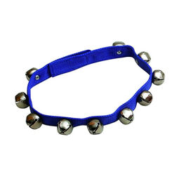 Cinturón Con Cascabeles Goldon 33410 Azul