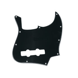 Golpeador Bajo Jazz Bass Gotoh B3 Negro (3Capas) Golpeador Bajo Jazz Bass Gotoh B3 Negro (3Capas)