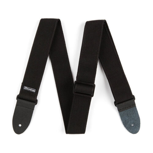 Correa Dunlop D38-09 Solid - Negra Correa Dunlop D38-09 Solid - Negra