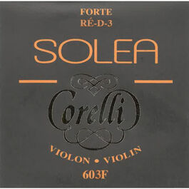 Cuerda 3ª Violín Corelli Solea 603-F Forte