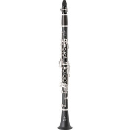 Clarinete Sib Uebel Etude L barrilete madera 18 Llaves - 425935