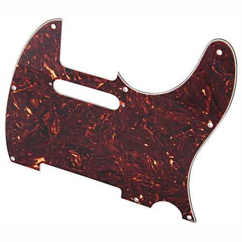 Golpeador Eléctrica Telecaster Gotoh Tortoise Imitacion Concha