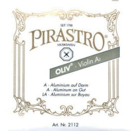 Cuerda 2ª Pirastro Violín Oliv 13¾Pm 211251