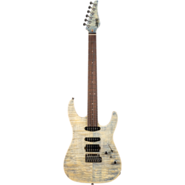 Guitarra Eléctrica Jet JS45 Elite Indigo Gray