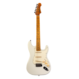 Guitarra Eléctrica Jet JS300-OW-SSS Olympic White