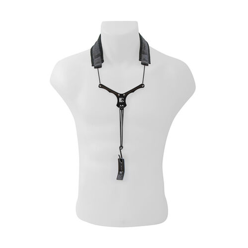 Cordón Clarinete Nylon Zen BG C-20YLP Al Cuello