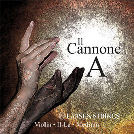 Cuerda 2ª Violín Larsen il Cannone Media