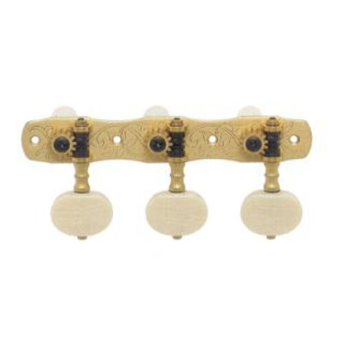 Clavijero Gotoh Clásica 35G1800-1R Palomilla Marrón Clavijero Gotoh Clásica 35G1800-1R Palomilla Marrón