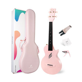 Ukelele Enya Nova-U/PK Rosa