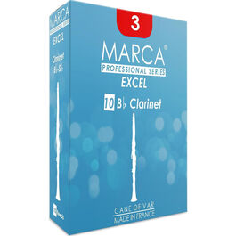 Caja 10 Cañas Clarinete Marca Excel 3