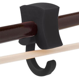 Posicionador Para Arco Violín Bow Stopper BS2 Negro